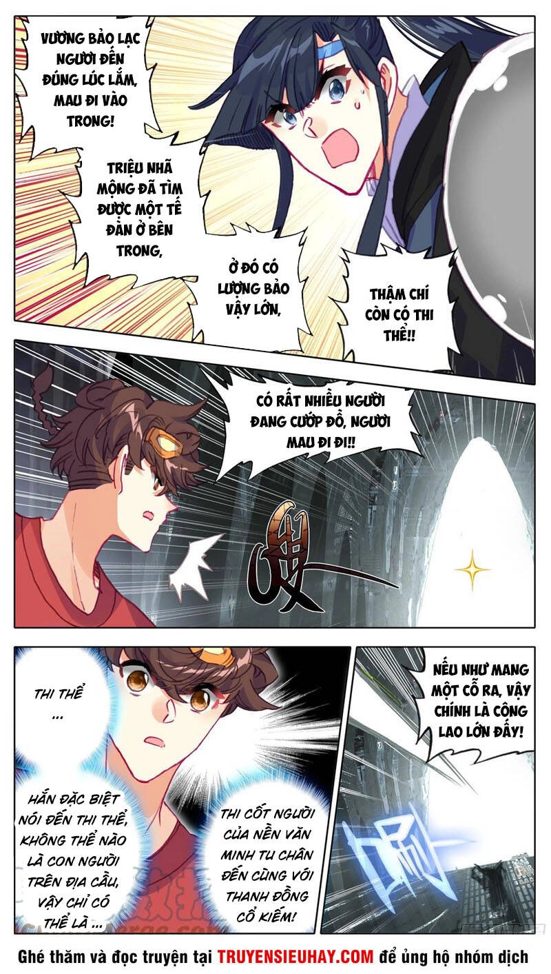 Tam Thốn Nhân Gian Chapter 103 - 10