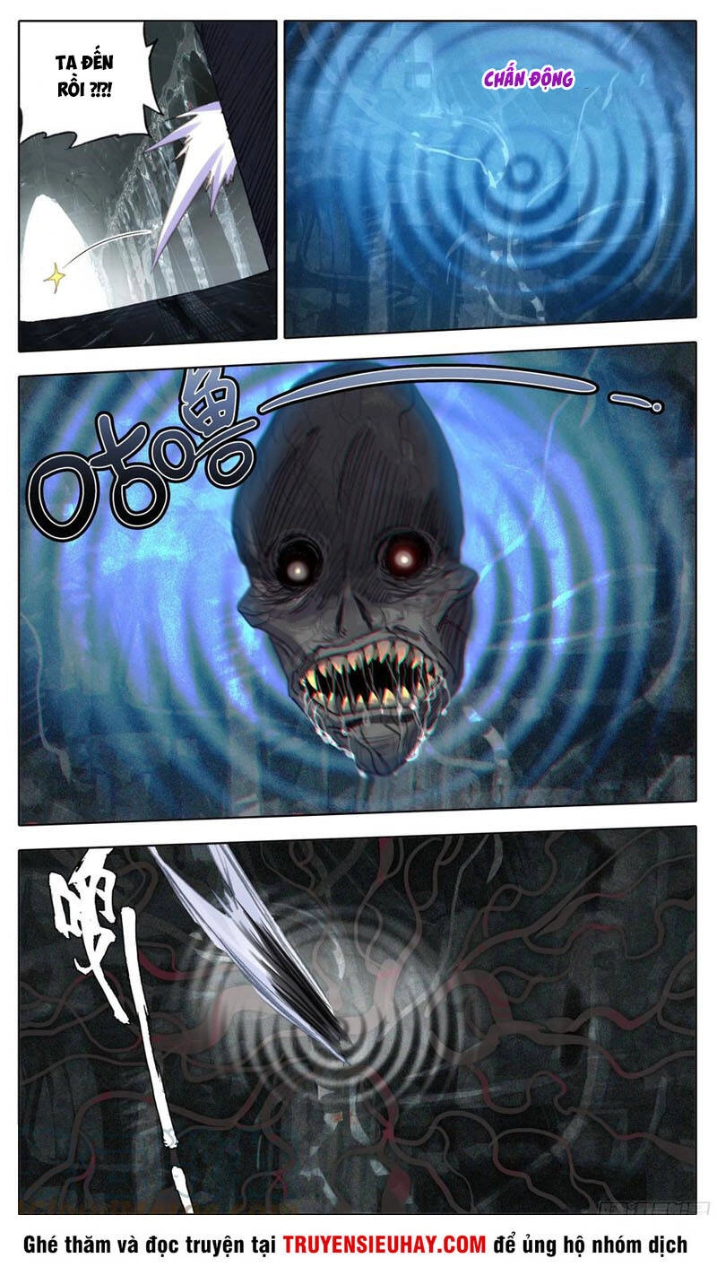 Tam Thốn Nhân Gian Chapter 103 - 11