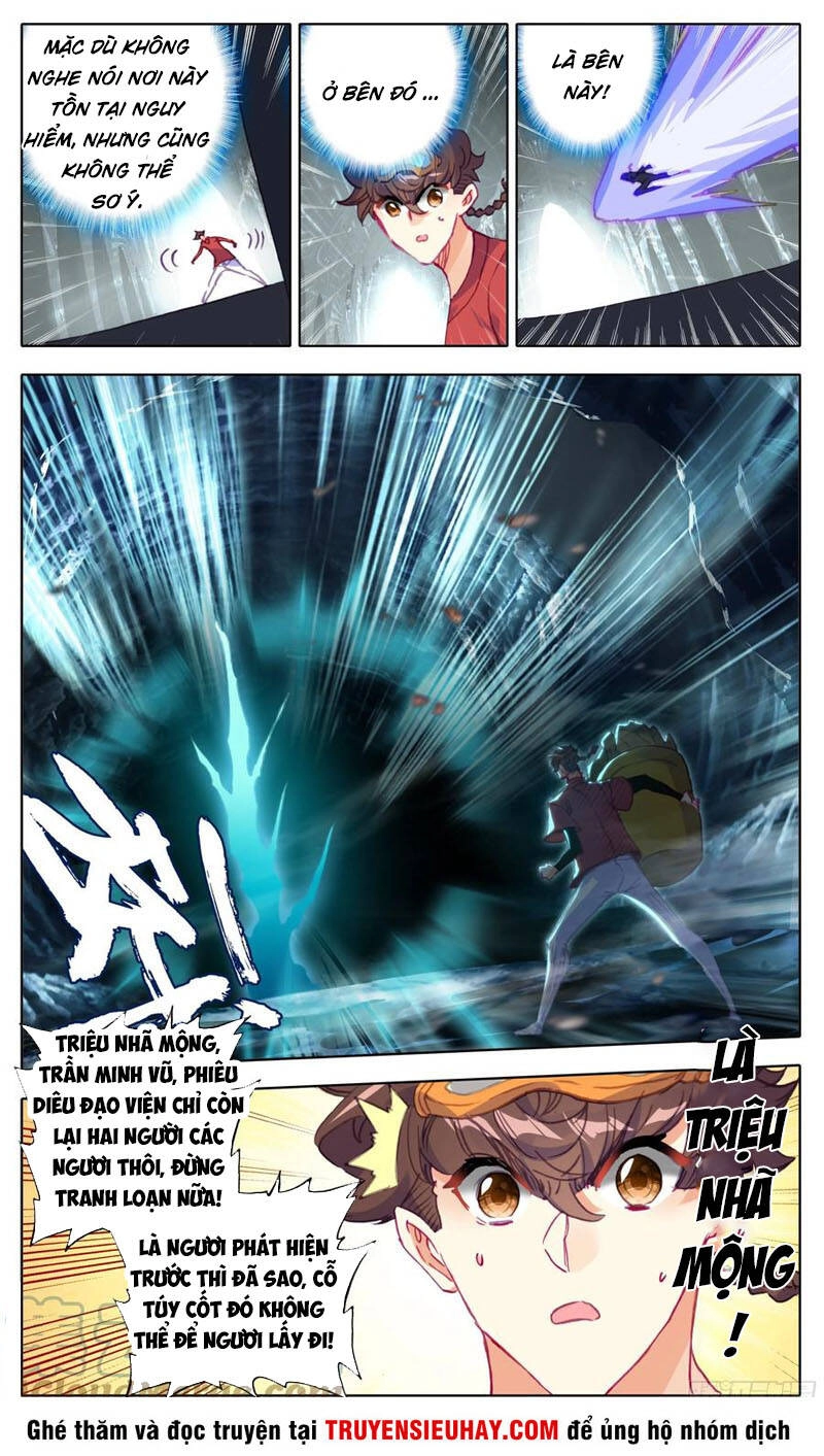 Tam Thốn Nhân Gian Chapter 103 - 12