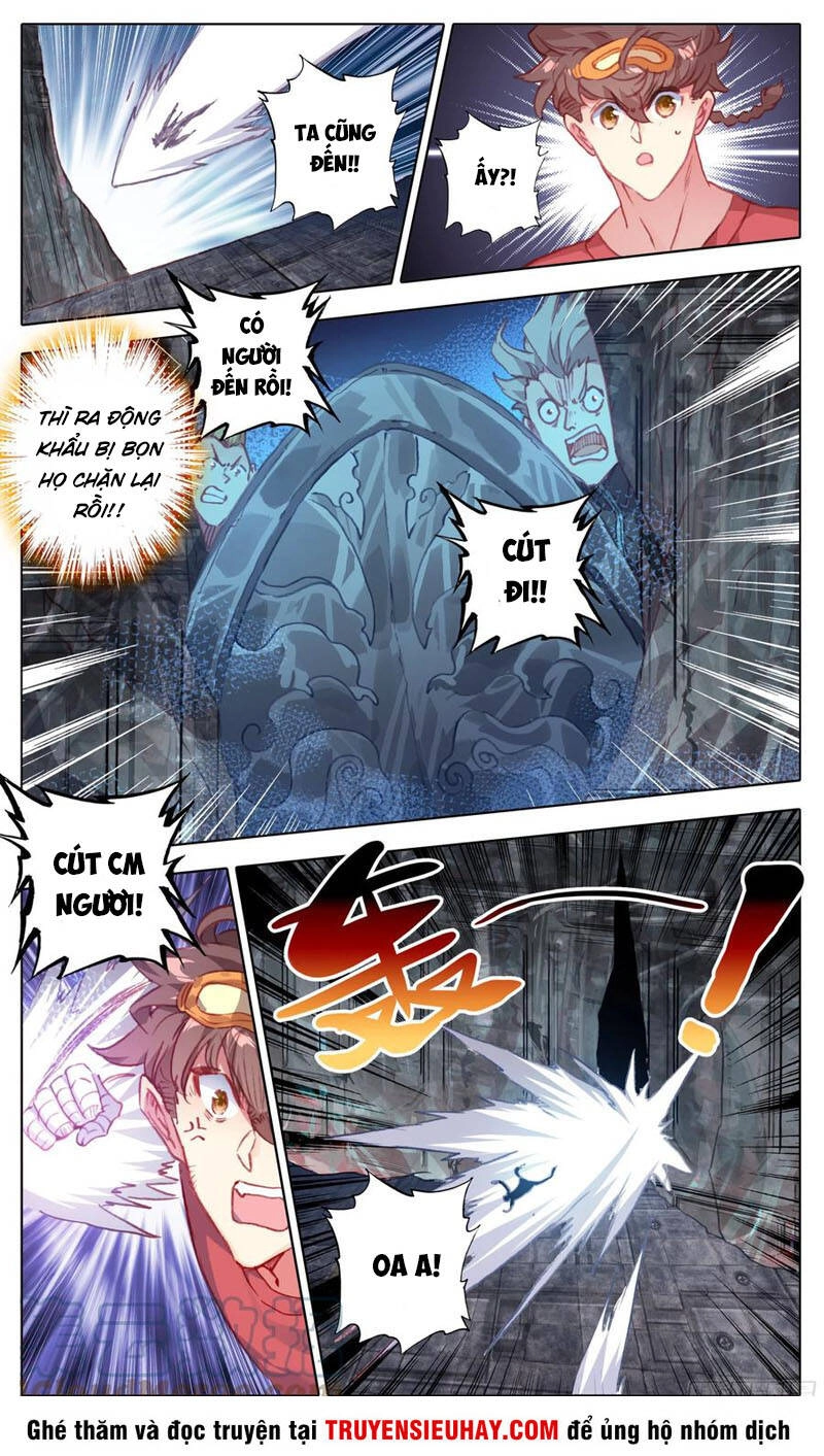 Tam Thốn Nhân Gian Chapter 104 - 1