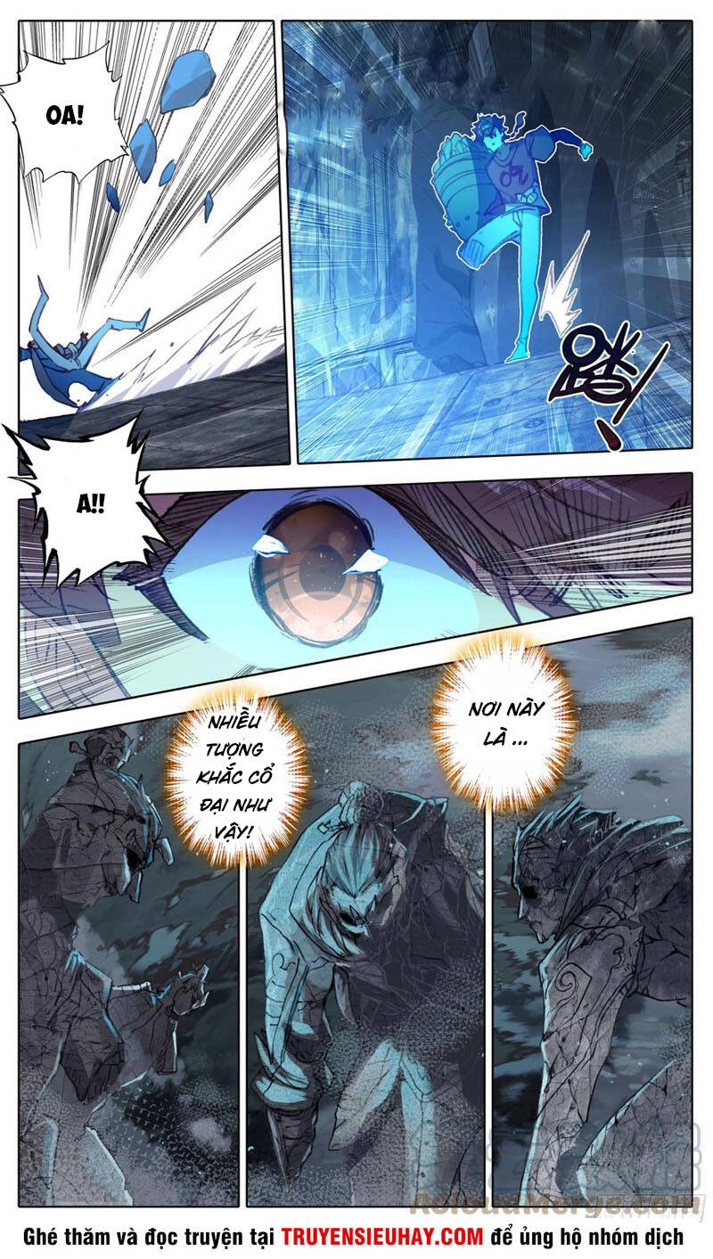 Tam Thốn Nhân Gian Chapter 104 - 2