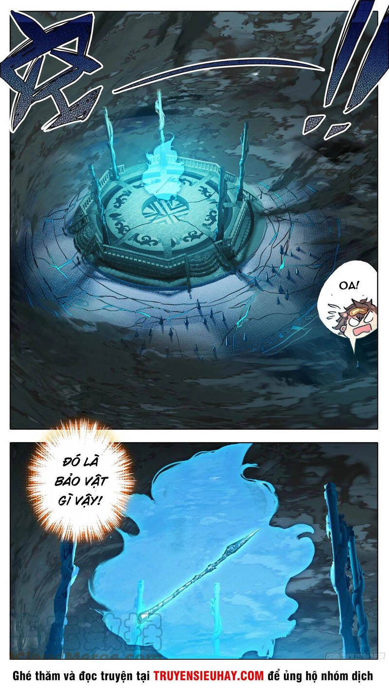 Tam Thốn Nhân Gian Chapter 104 - 3