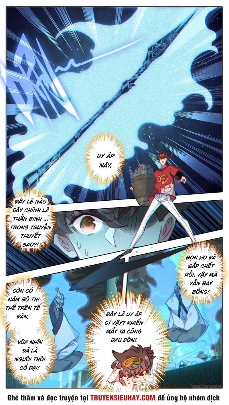 Tam Thốn Nhân Gian Chapter 104 - 4