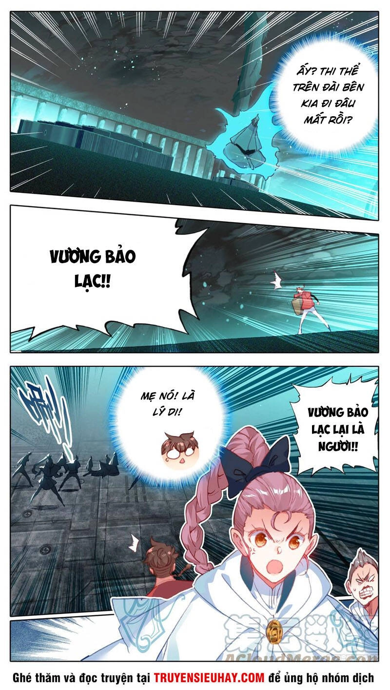 Tam Thốn Nhân Gian Chapter 104 - 5