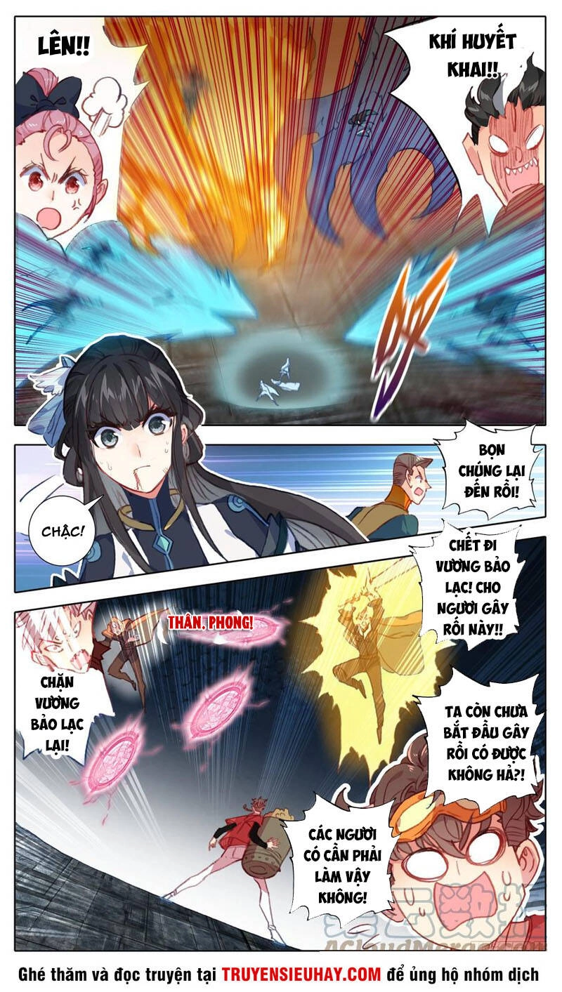 Tam Thốn Nhân Gian Chapter 104 - 8