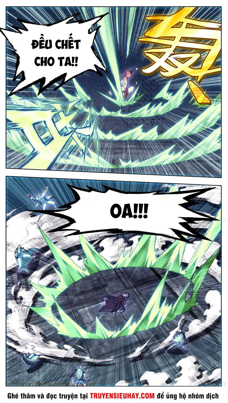 Tam Thốn Nhân Gian Chapter 104 - 12