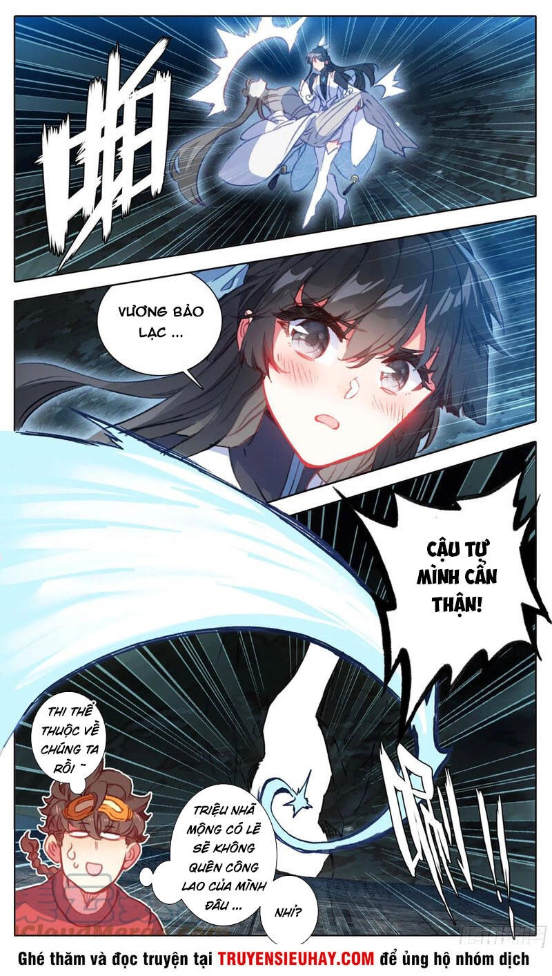 Tam Thốn Nhân Gian Chapter 105 - 4