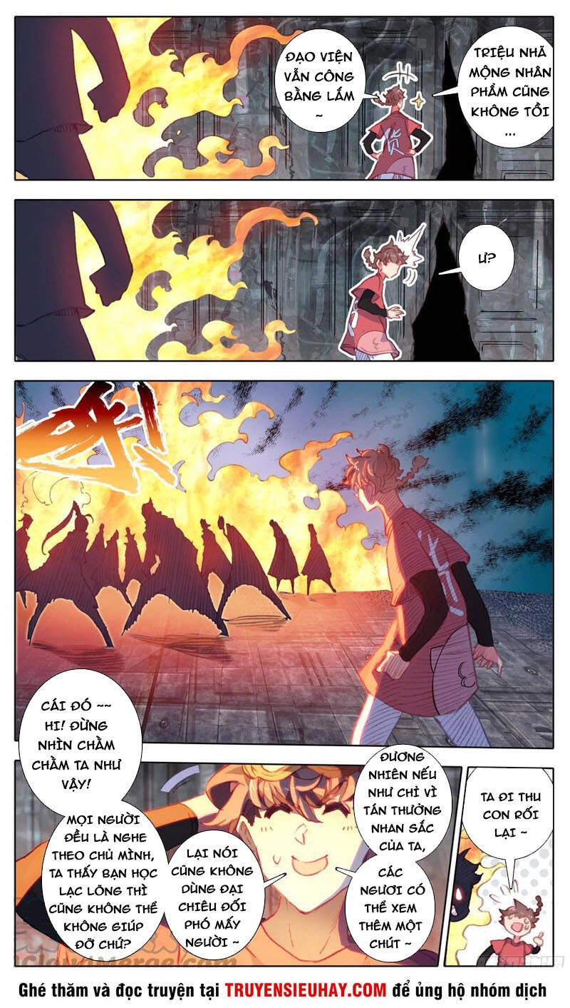 Tam Thốn Nhân Gian Chapter 105 - 5