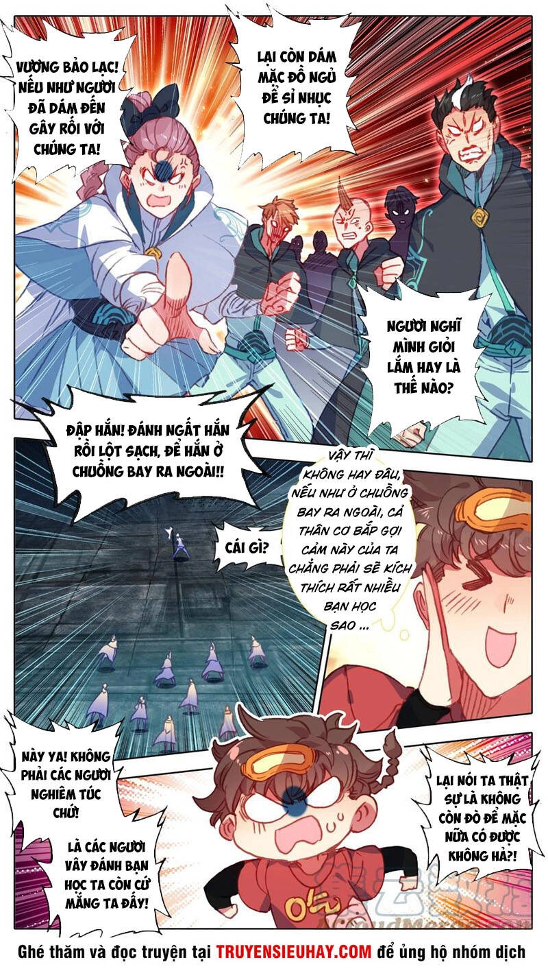 Tam Thốn Nhân Gian Chapter 105 - 6