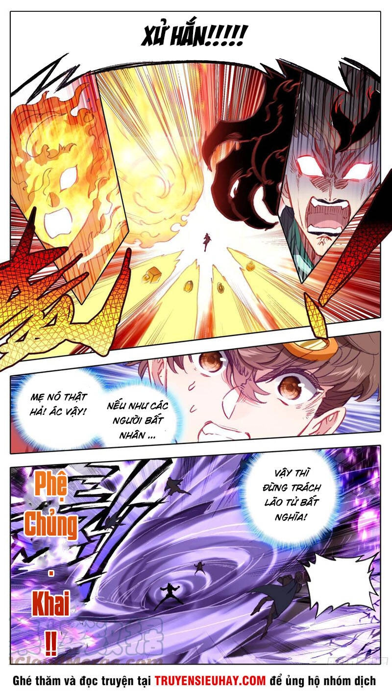 Tam Thốn Nhân Gian Chapter 105 - 7