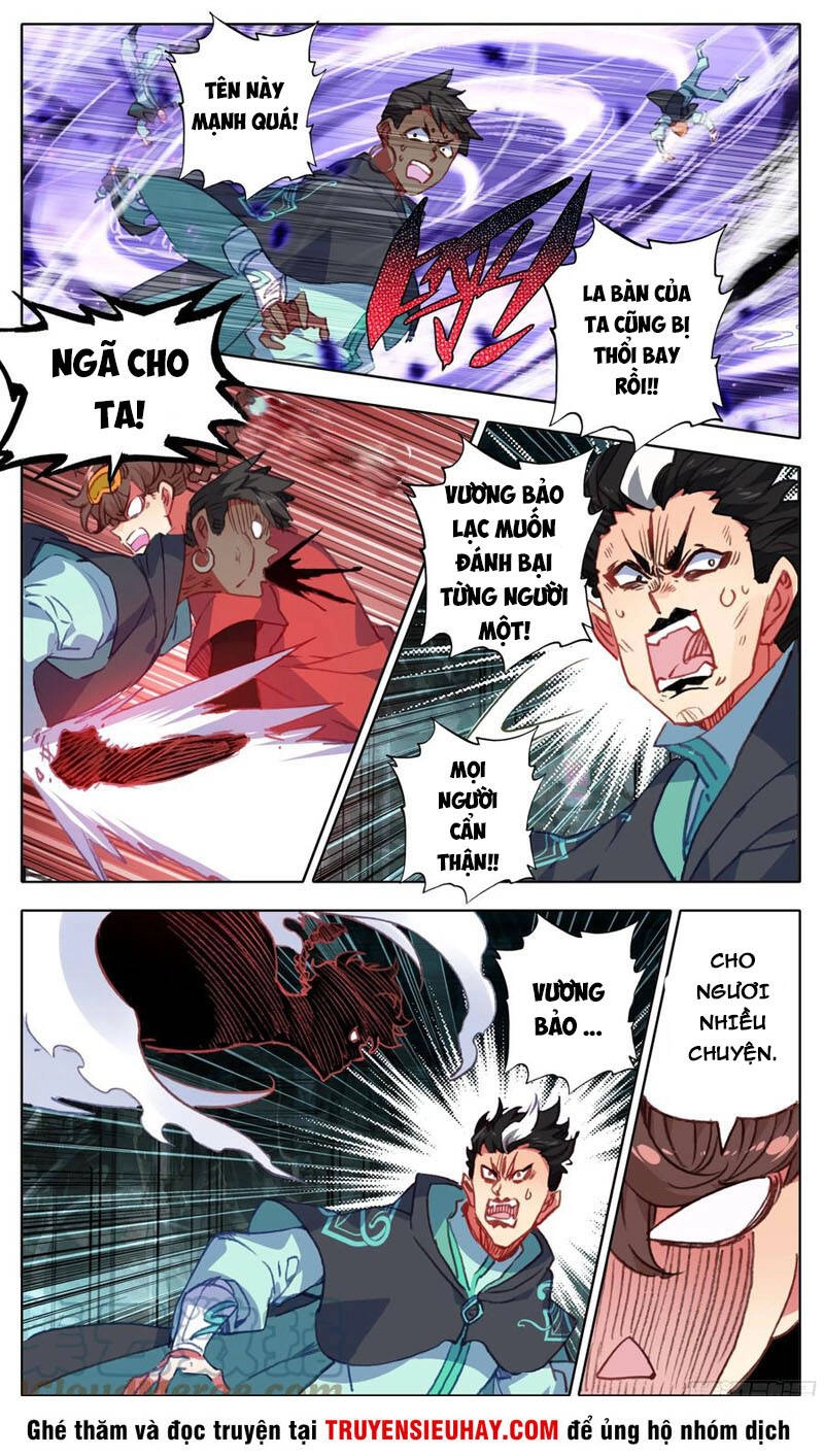 Tam Thốn Nhân Gian Chapter 105 - 8