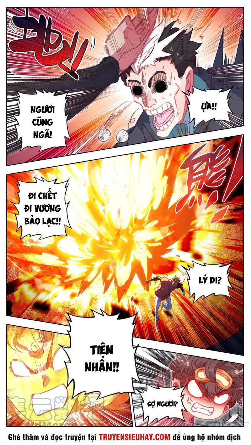 Tam Thốn Nhân Gian Chapter 105 - 9