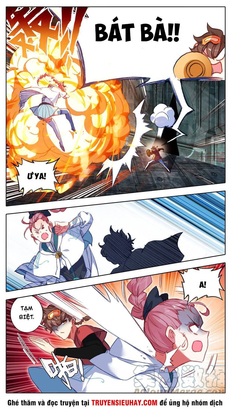 Tam Thốn Nhân Gian Chapter 105 - 10