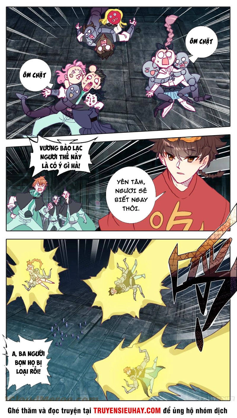 Tam Thốn Nhân Gian Chapter 105 - 11