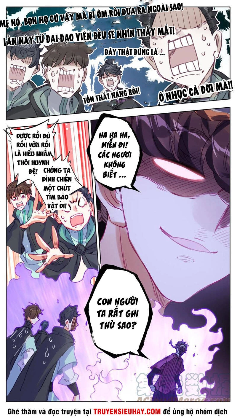 Tam Thốn Nhân Gian Chapter 105 - 12