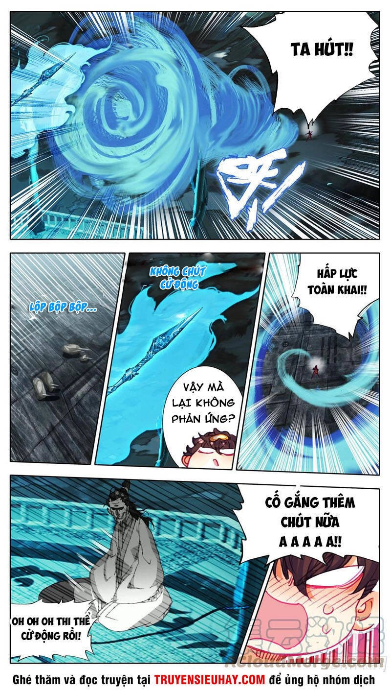 Tam Thốn Nhân Gian Chapter 106 - 3