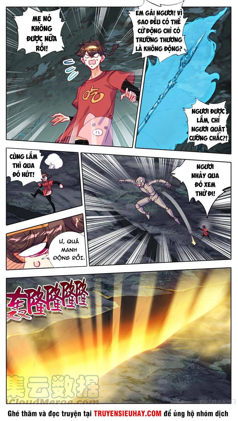 Tam Thốn Nhân Gian Chapter 106 - 4