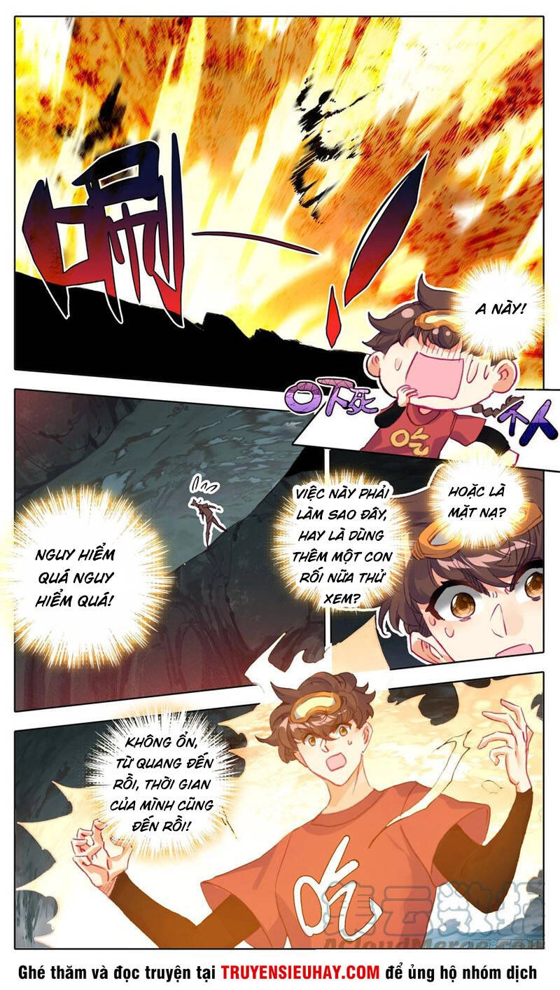 Tam Thốn Nhân Gian Chapter 106 - 5