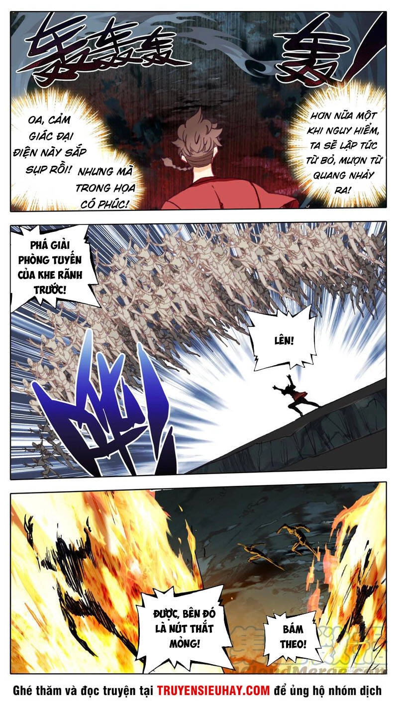 Tam Thốn Nhân Gian Chapter 106 - 7