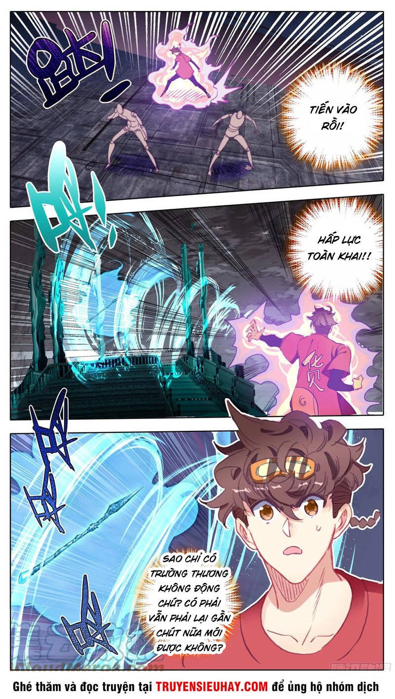 Tam Thốn Nhân Gian Chapter 106 - 8