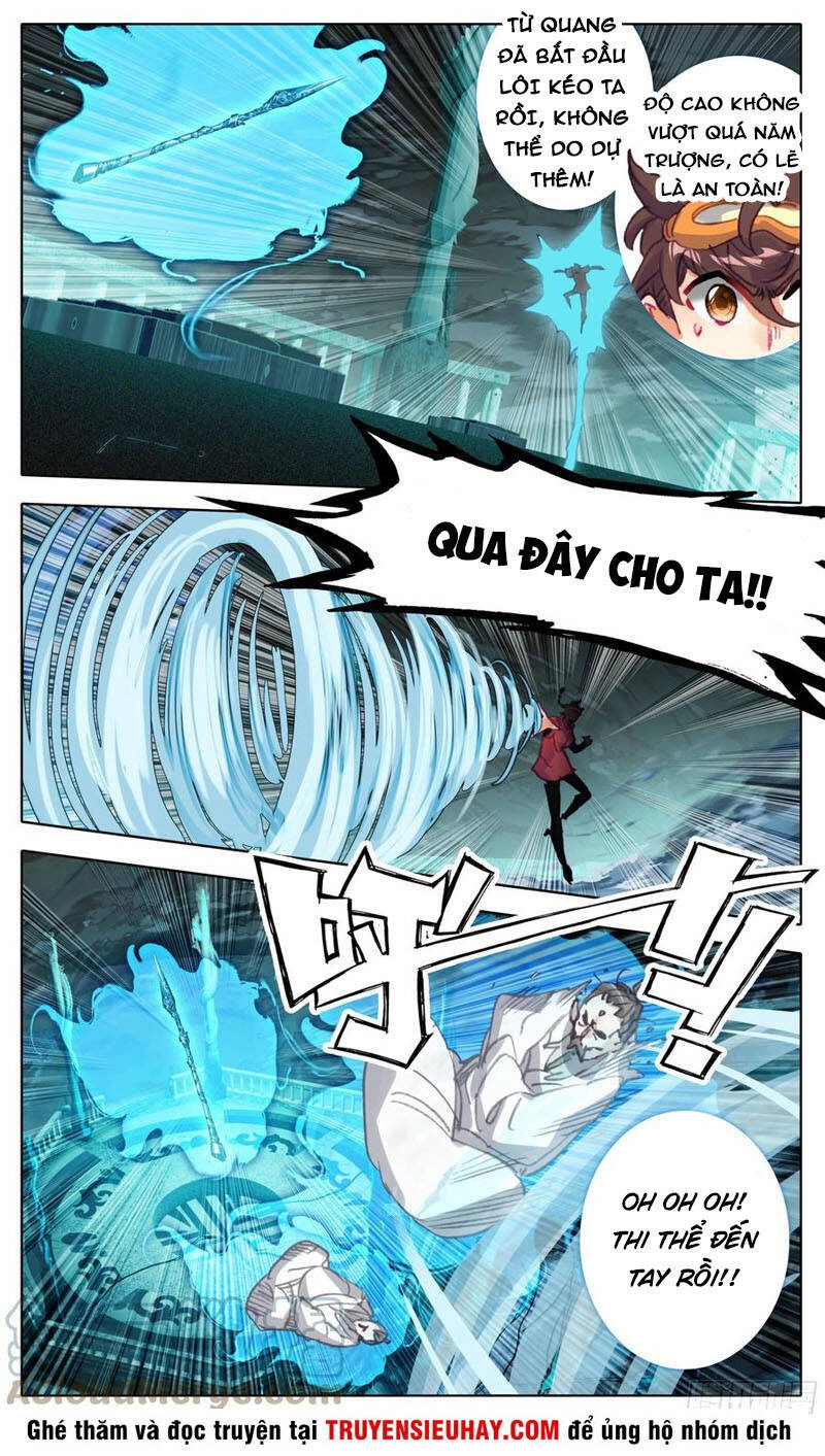 Tam Thốn Nhân Gian Chapter 106 - 10