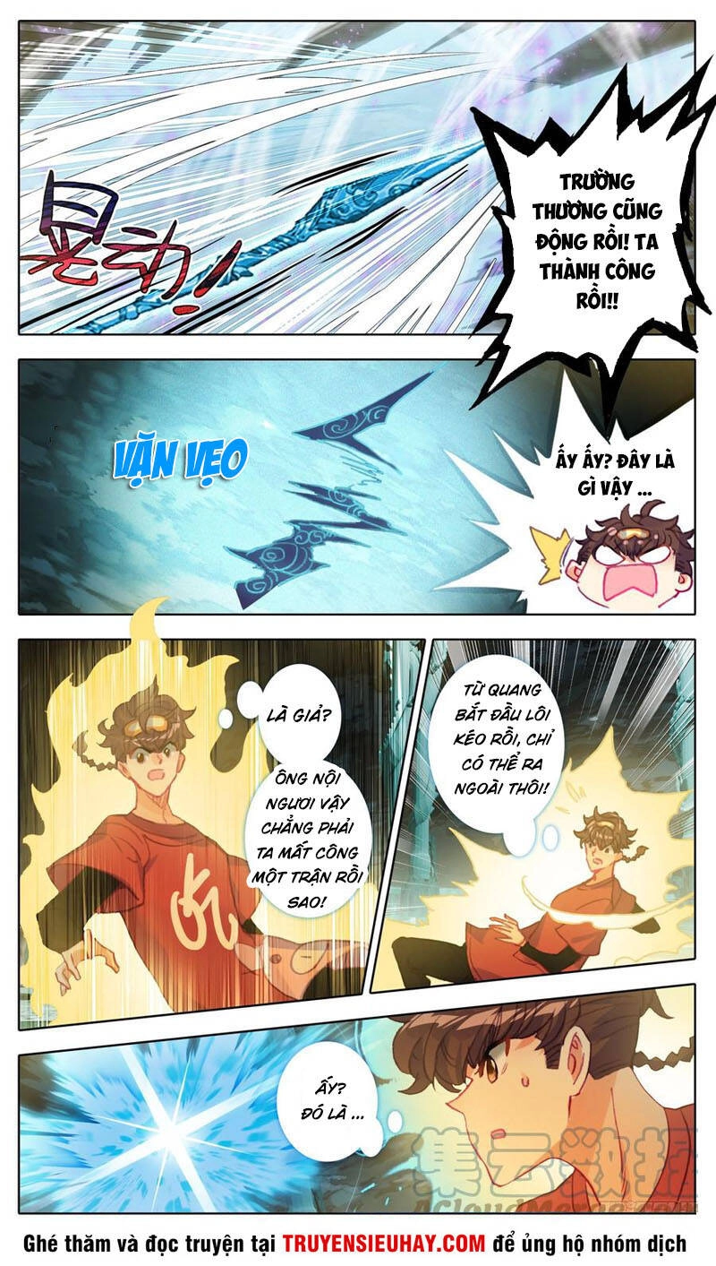 Tam Thốn Nhân Gian Chapter 106 - 11