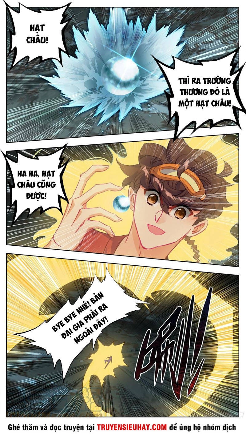 Tam Thốn Nhân Gian Chapter 106 - 12