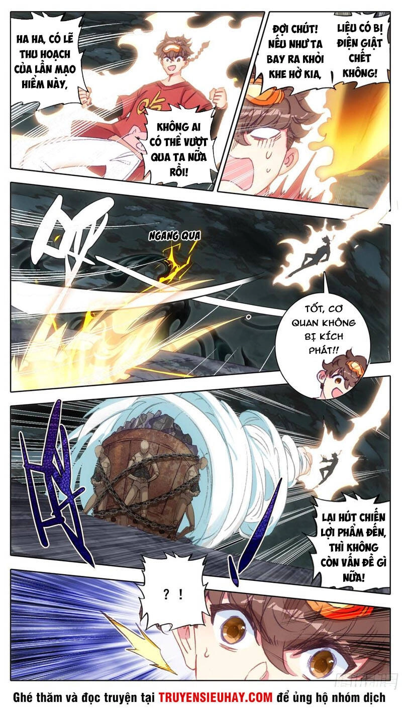 Tam Thốn Nhân Gian Chapter 107 - 1