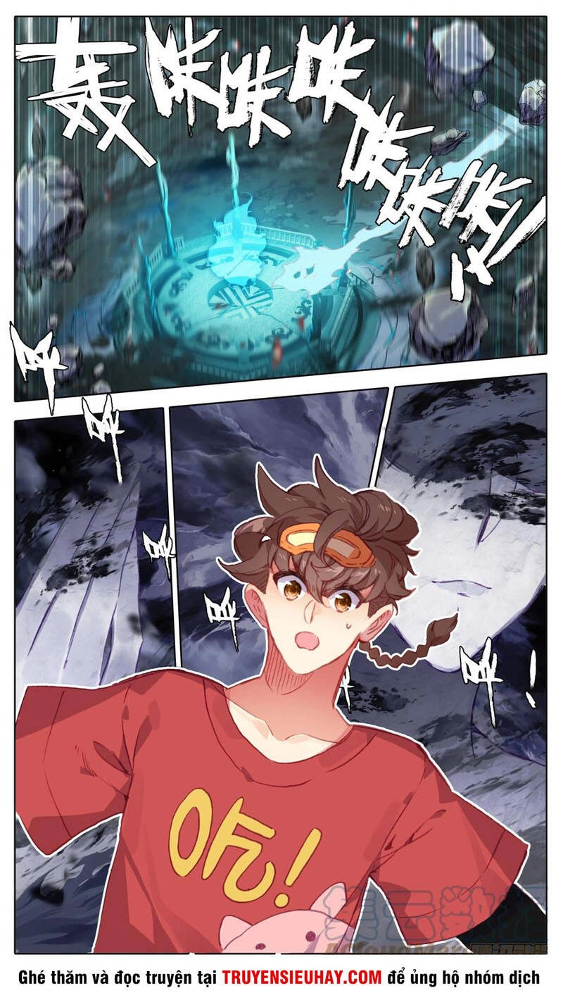 Tam Thốn Nhân Gian Chapter 107 - 2