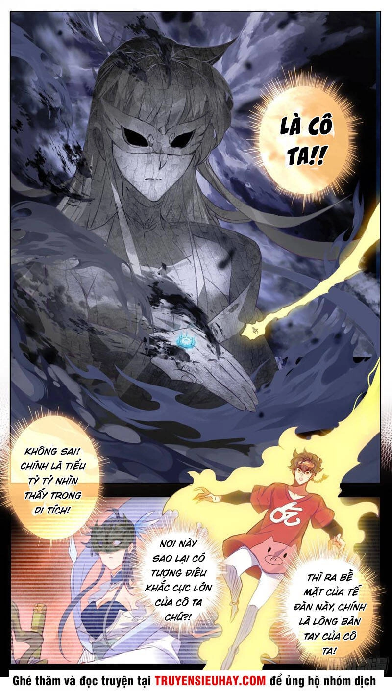 Tam Thốn Nhân Gian Chapter 107 - 3