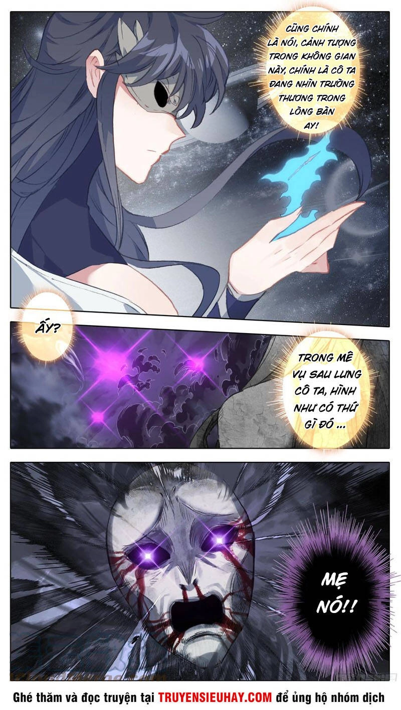 Tam Thốn Nhân Gian Chapter 107 - 4