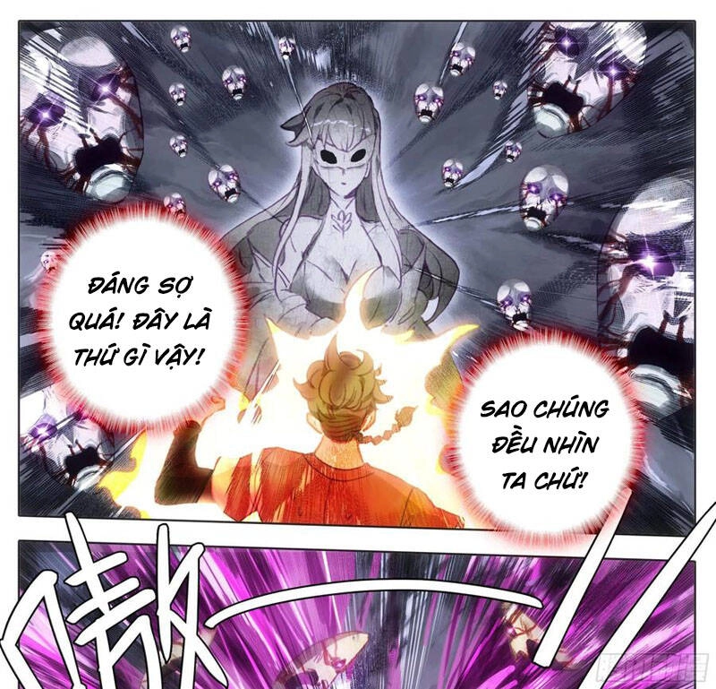 Tam Thốn Nhân Gian Chapter 107 - 5