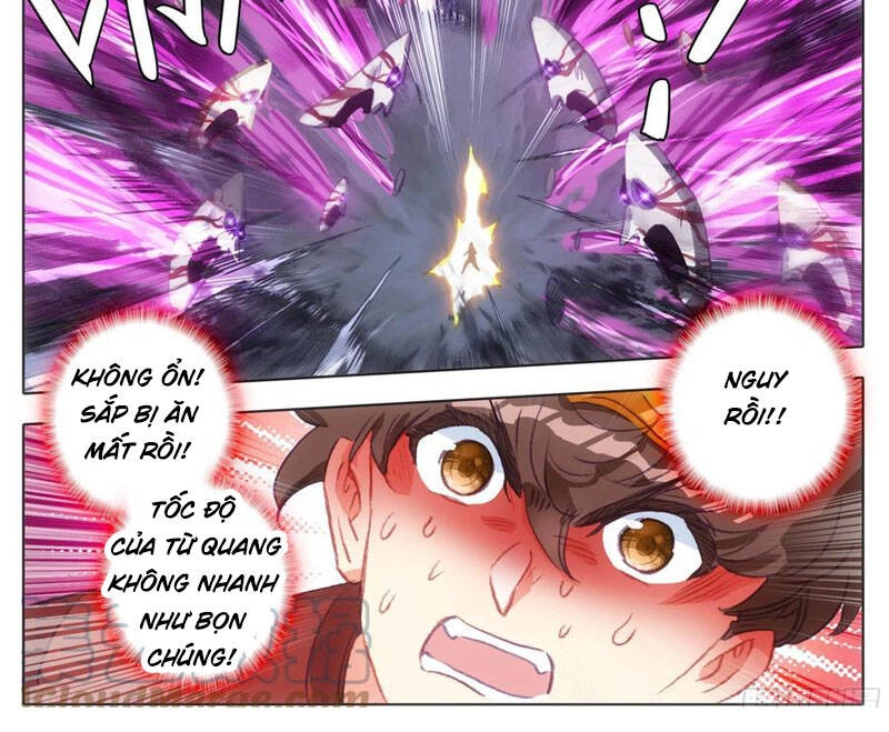 Tam Thốn Nhân Gian Chapter 107 - 6