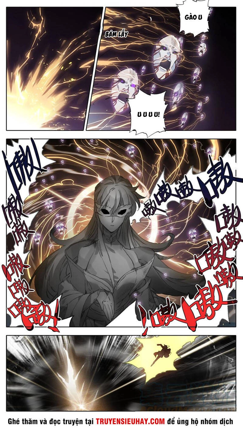 Tam Thốn Nhân Gian Chapter 107 - 8