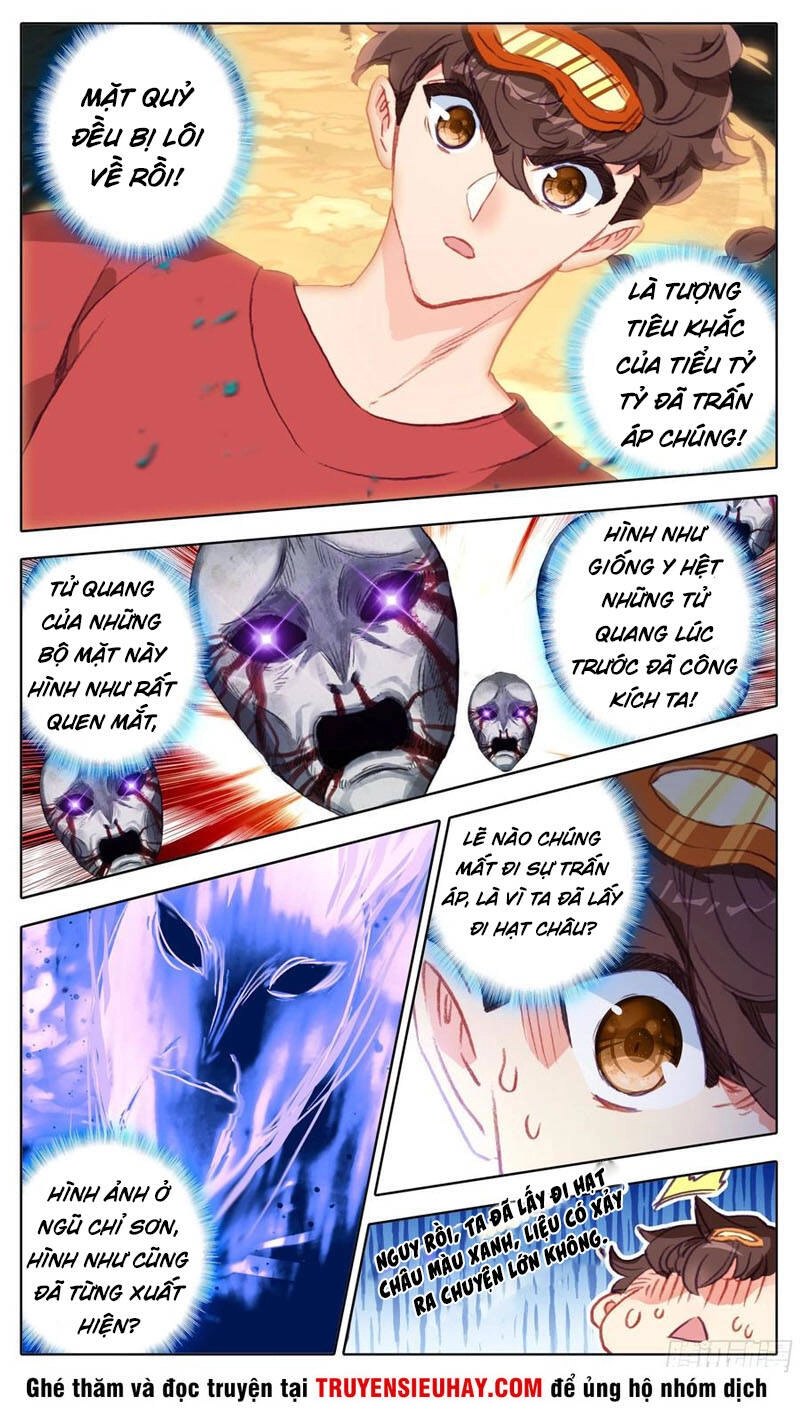 Tam Thốn Nhân Gian Chapter 107 - 9