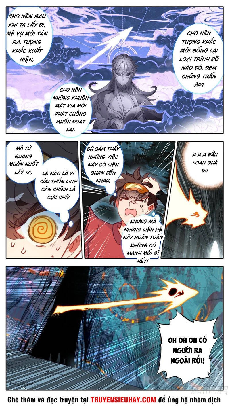 Tam Thốn Nhân Gian Chapter 107 - 11