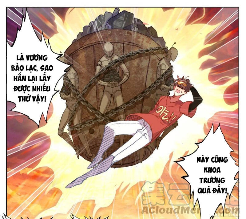 Tam Thốn Nhân Gian Chapter 107 - 12