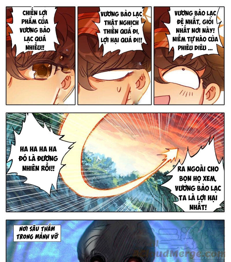 Tam Thốn Nhân Gian Chapter 107 - 14