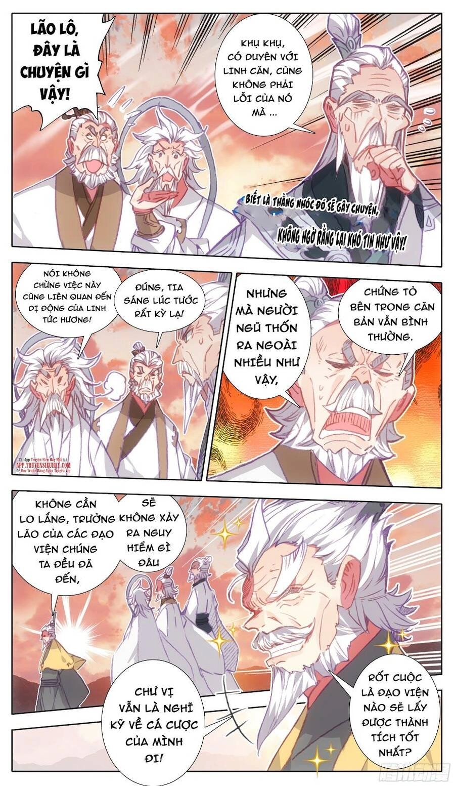 Tam Thốn Nhân Gian Chapter 108 - 2