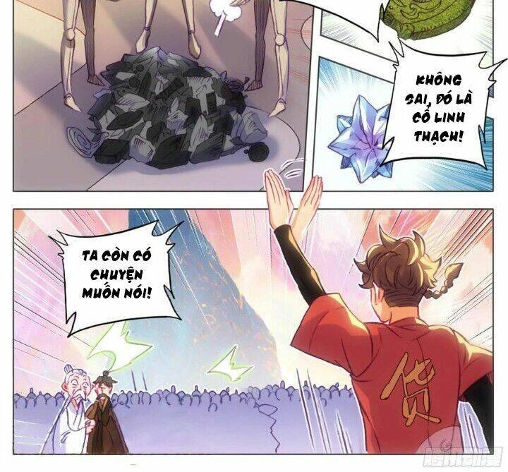 Tam Thốn Nhân Gian Chapter 110 - 6