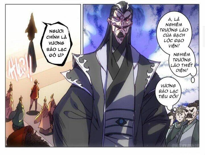 Tam Thốn Nhân Gian Chapter 110 - 9