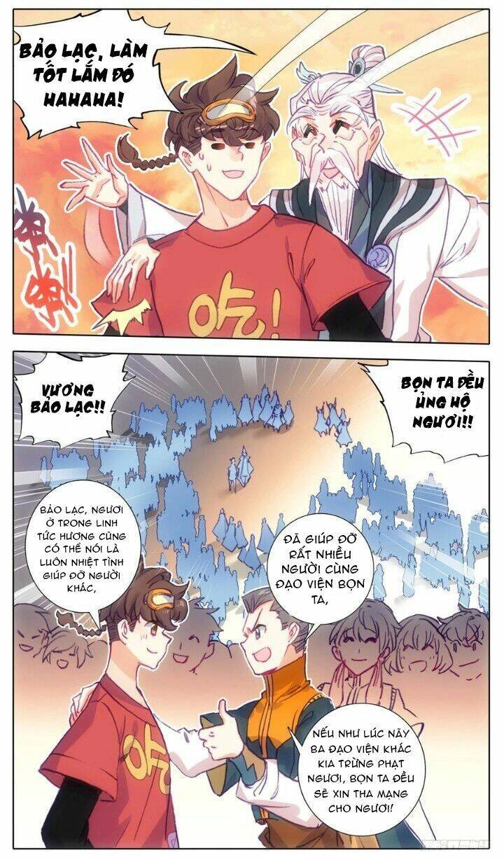 Tam Thốn Nhân Gian Chapter 110 - 11