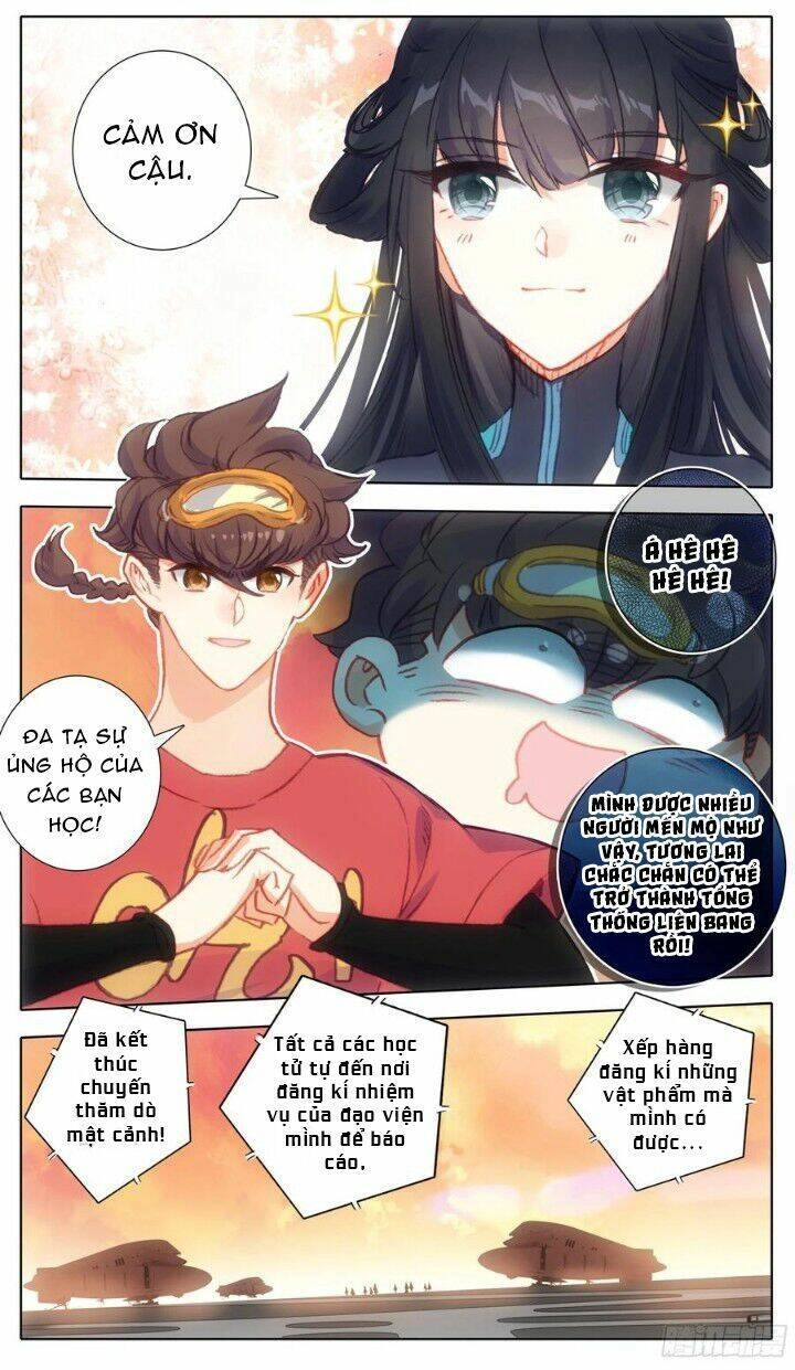 Tam Thốn Nhân Gian Chapter 110 - 13