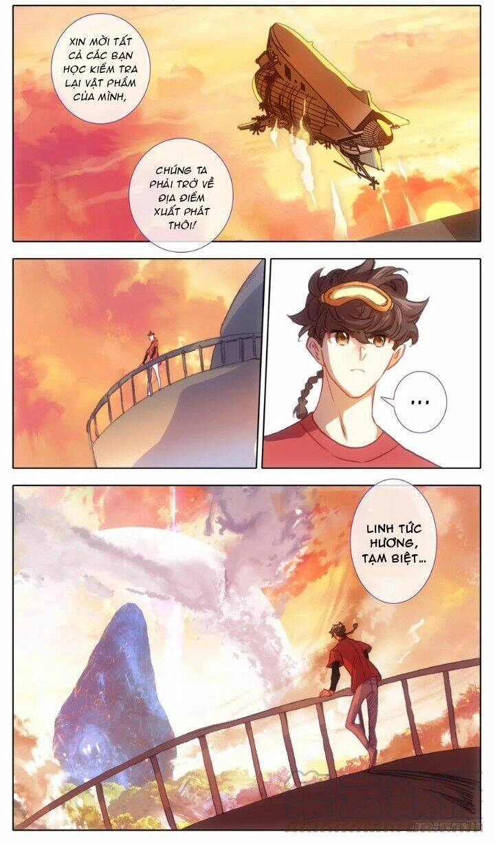 Tam Thốn Nhân Gian Chapter 110 - 16