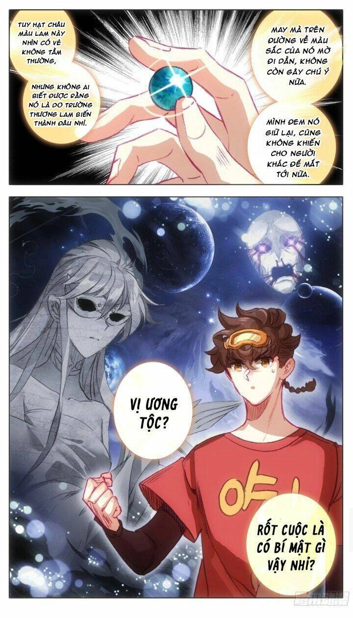 Tam Thốn Nhân Gian Chapter 110 - 17