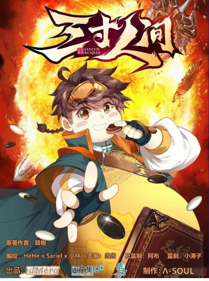 Tam Thốn Nhân Gian Chapter 111 - 3