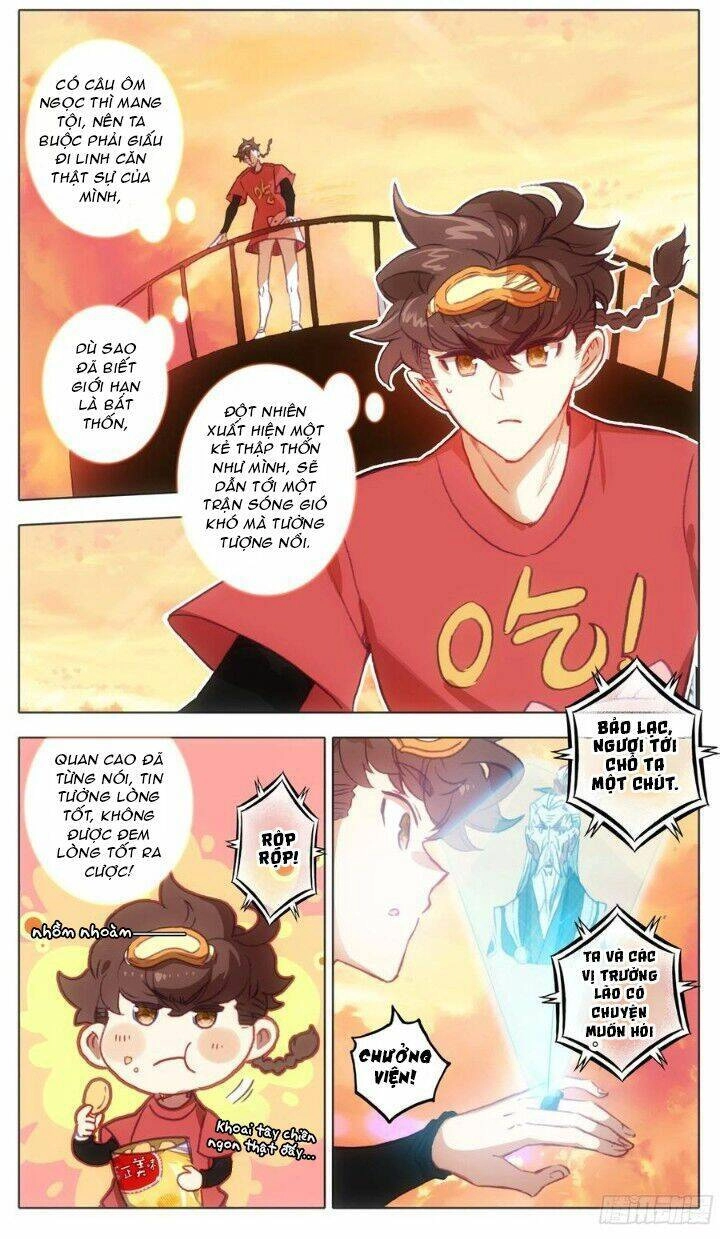 Tam Thốn Nhân Gian Chapter 111 - 4