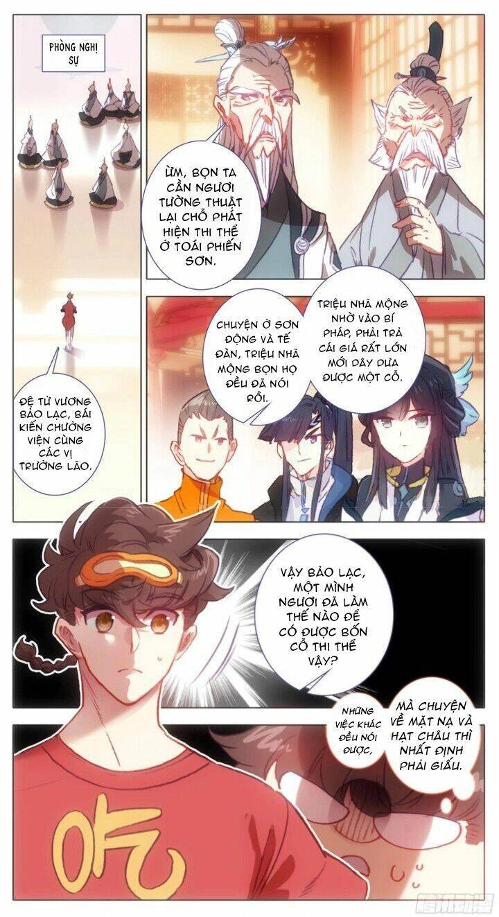 Tam Thốn Nhân Gian Chapter 111 - 5