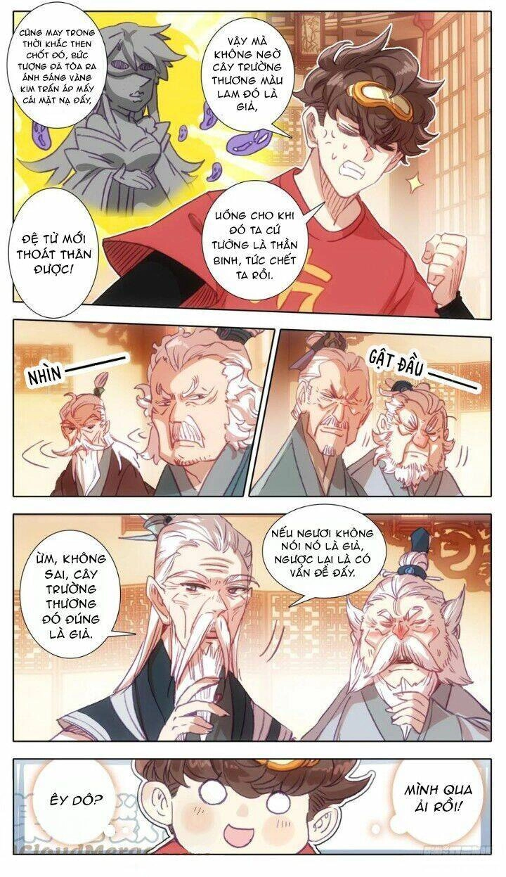 Tam Thốn Nhân Gian Chapter 111 - 7