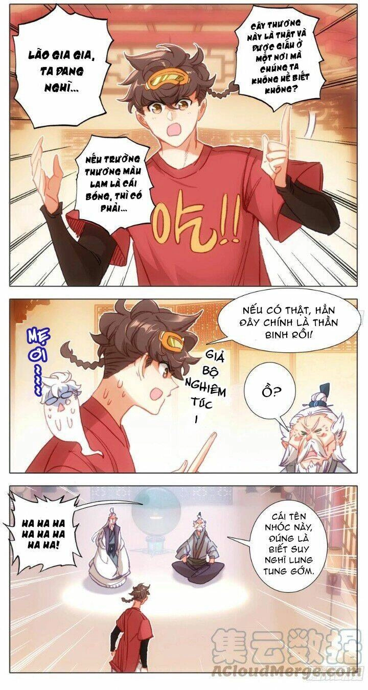 Tam Thốn Nhân Gian Chapter 111 - 10